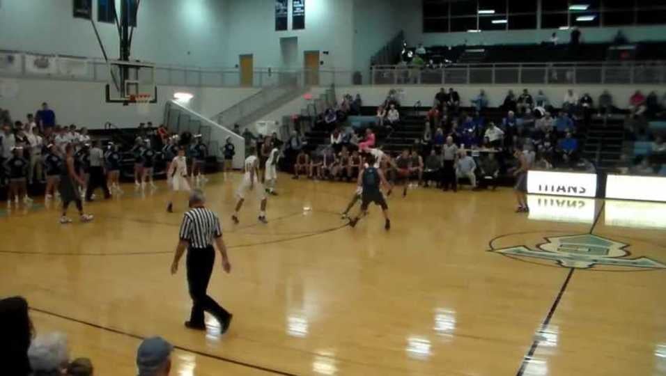 Traejon Stone Highlights vs Gallatin County