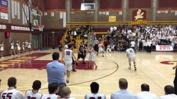 Michael Stockbridge #5 - Hard Offense Gets a 3