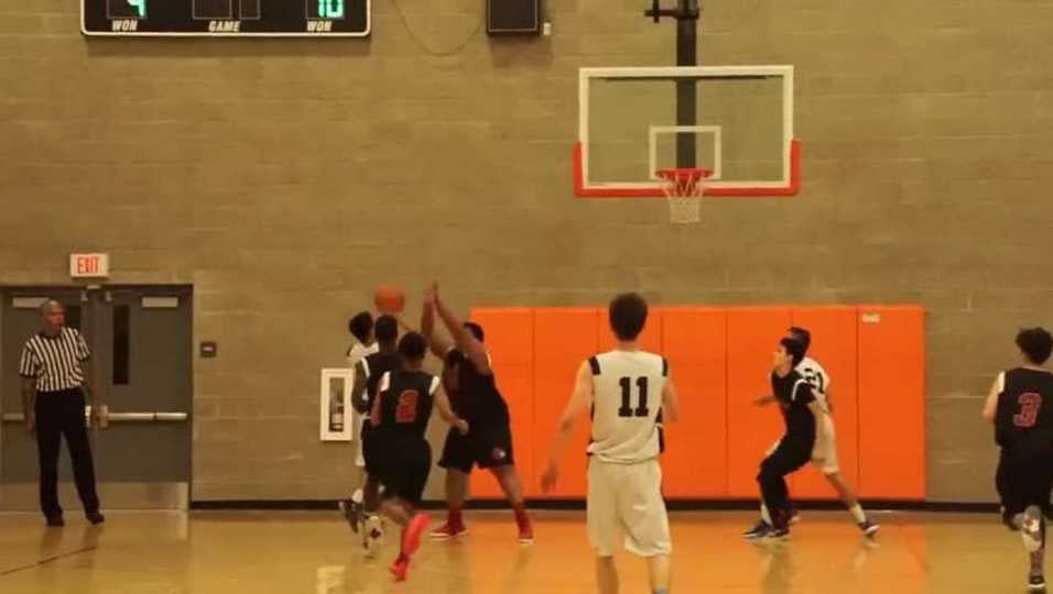 Daniel Rameriez (2016) #21 basketballhighlight