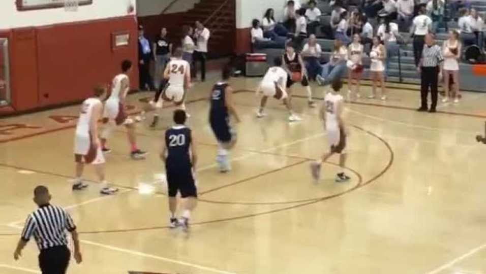 TRISTON MCCARTY  #2 LC BEARS