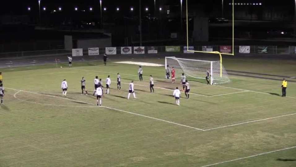 Ryan Al-Khatib Assist vs Sunlake