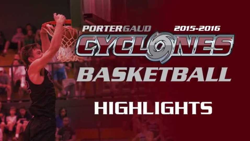 Cyclones Highlights vs Wilson Hall