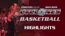 Cyclones Highlights vs Wilson Hall