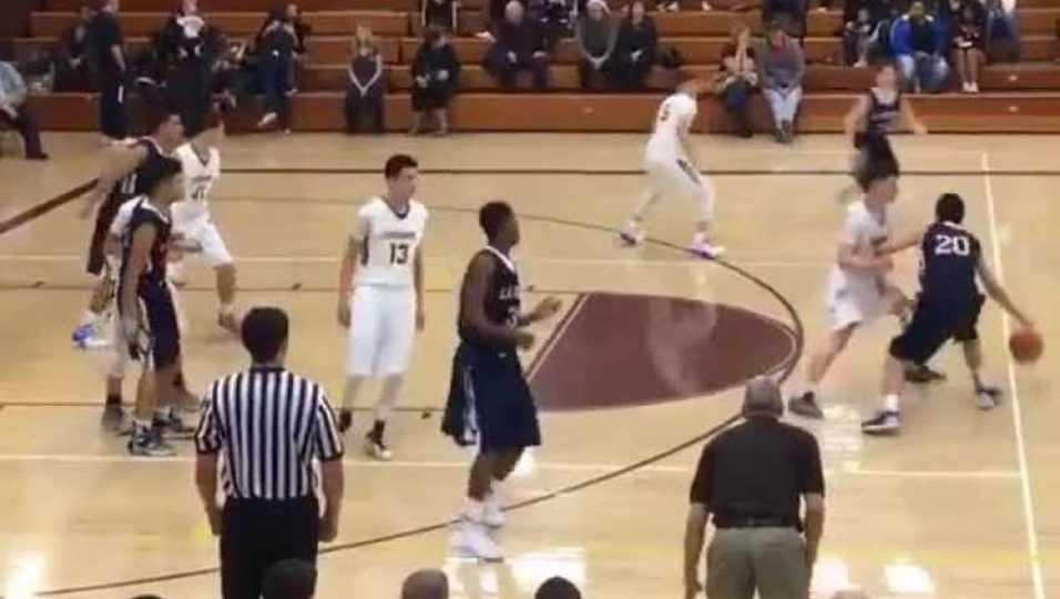 Triston McCarty #2 LC BEARS