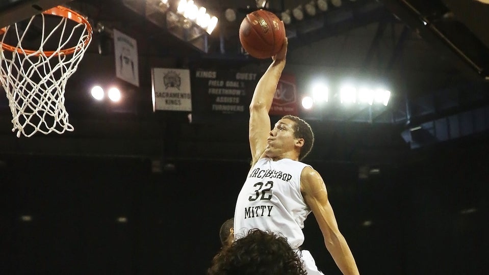 Aaron Gordon High School Basketball Highlights