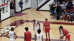 Kendal Little Highlights vs Killeen HS