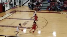 Kendal Little Highlights vs Killeen HS