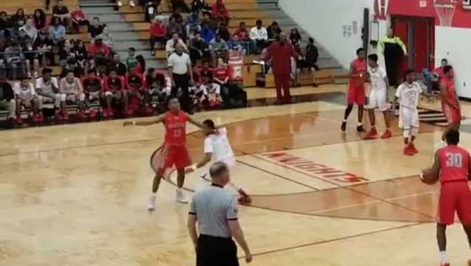 Kendal Little Highlights vs Belton HS