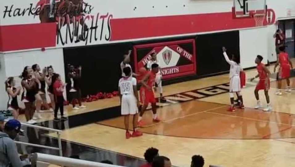 Kendal Little Highlights vs Belton HS