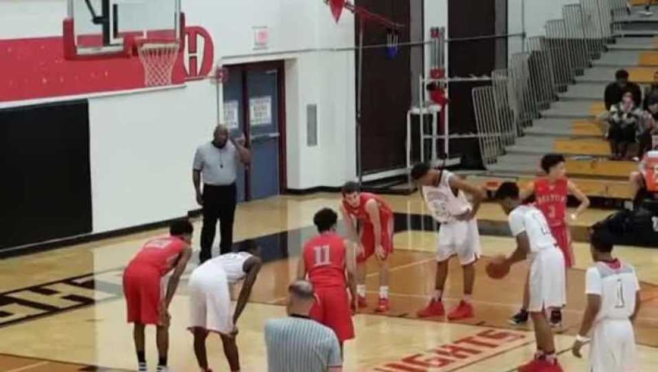 Kendal Little Highlights vs Belton HS