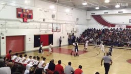 Bounce Pass & Dunk