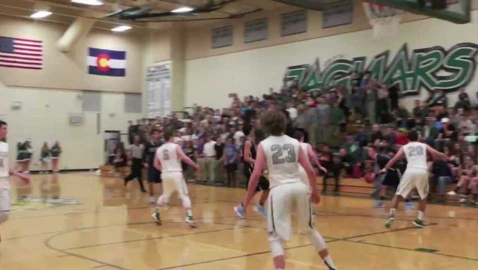 Kayle Knuckles Highlights vs Littleton