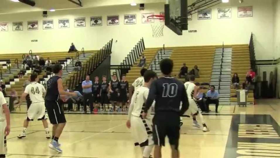 Kayle Knuckles Highlights vs Green Mtn