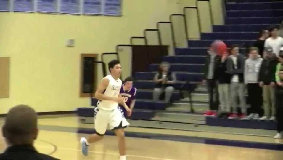 Kayle Knuckles Highlights against Littleton