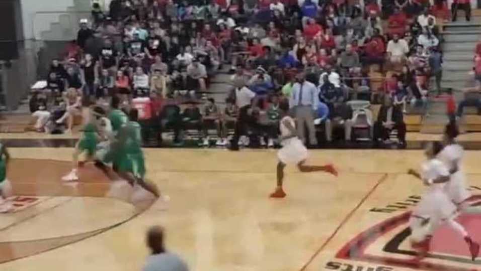 Kendal Little Highlights vs Ellison HS