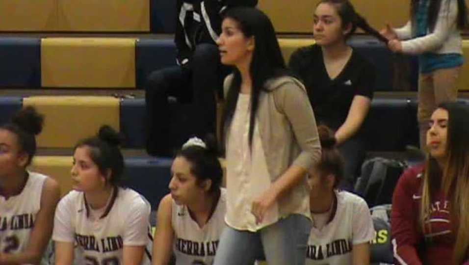 Sierra Linda Varsity Girls Basketball