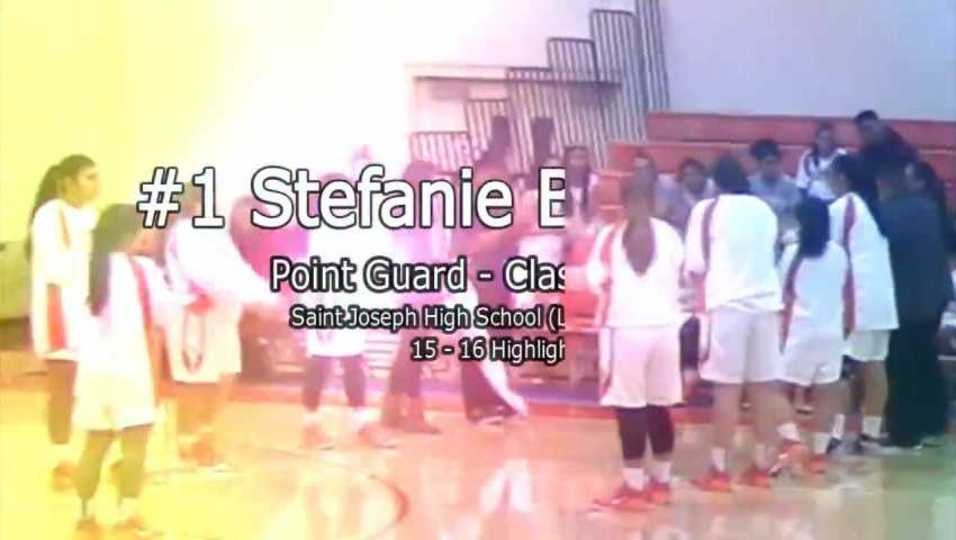 Stefanie Berberabe Highlights
