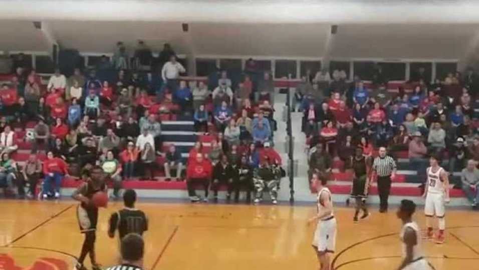 Jay Campbell NHS Freshman