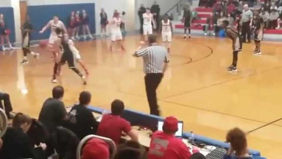 Jay Campbell Nettleton Freshman