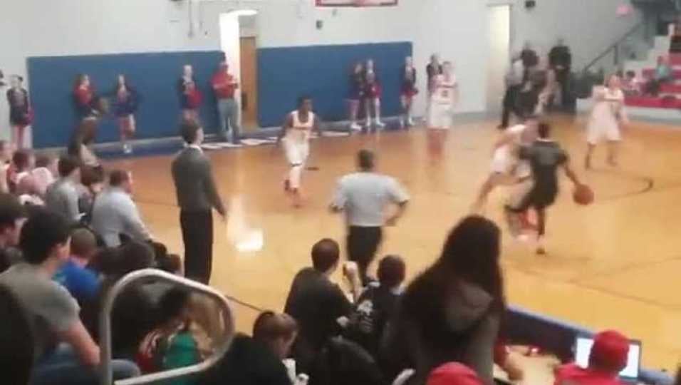 Jay Campbell NHS Freshman