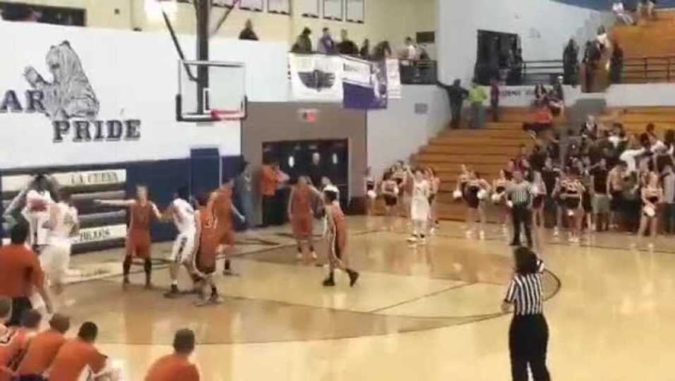 game 3  bears vs eagles  semifinals district 2