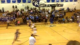 Allyah Marlett's Highlights vs. DCHS