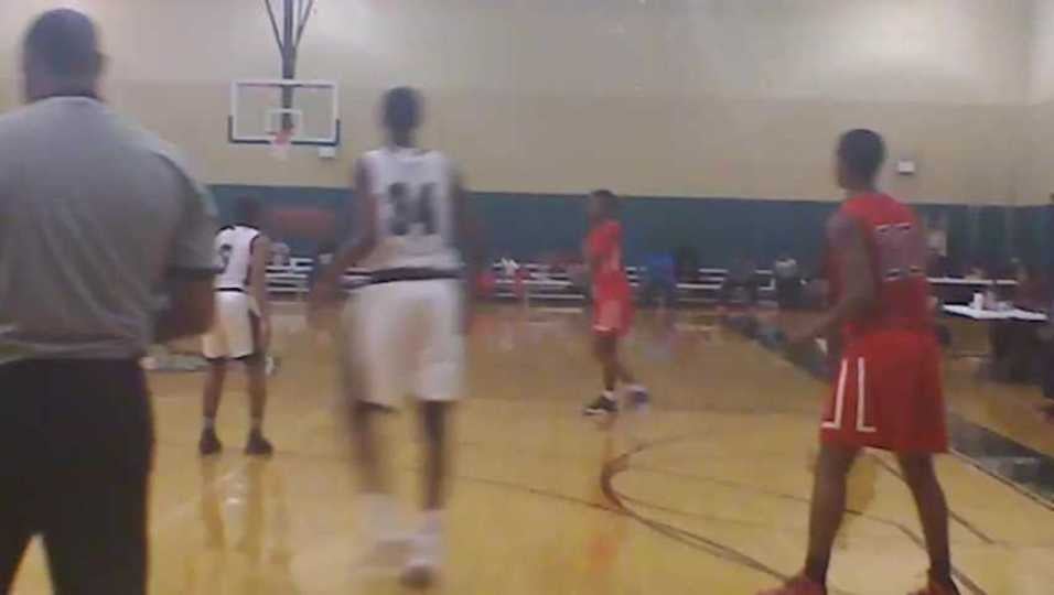 Juan Hardy '16 PG via Alabama