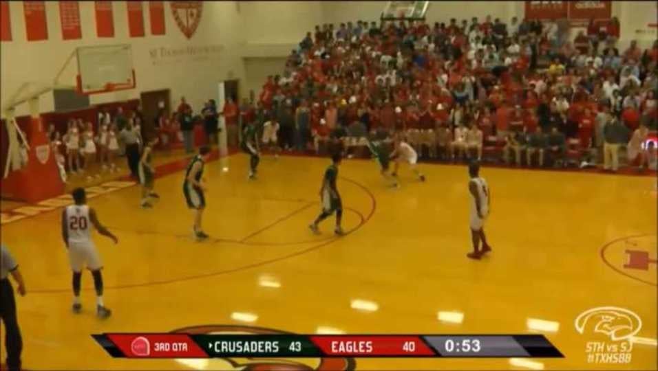 Highlights vs. Strake Jesuit