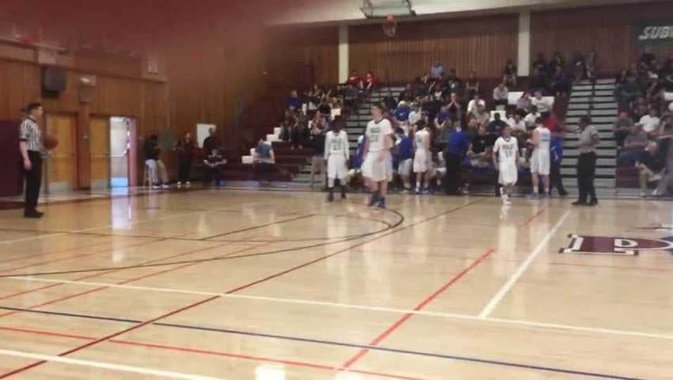 Clutch Free Throws Clinch Eagles Victory