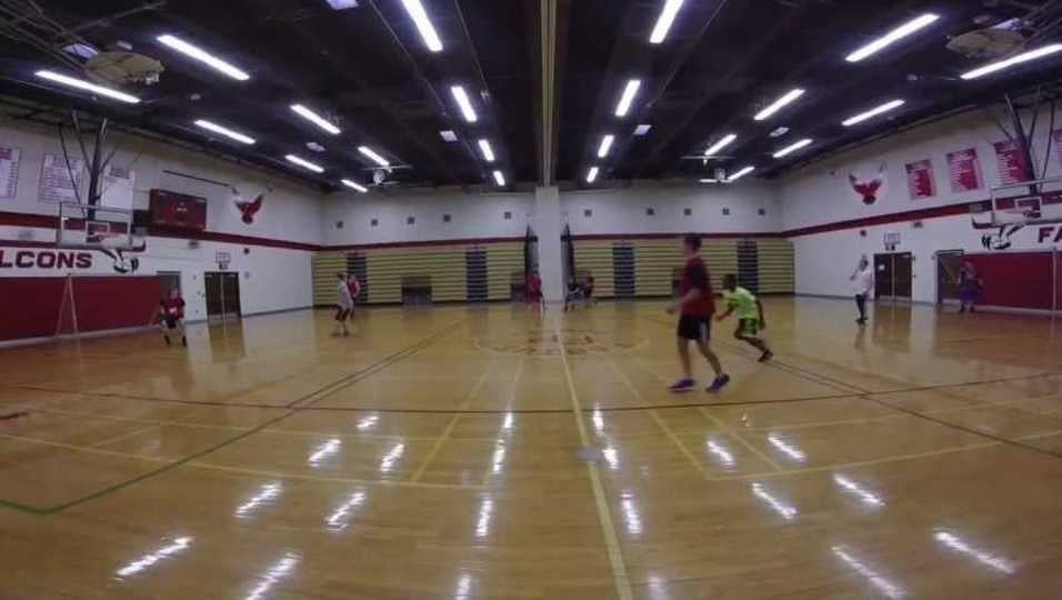 Joe Alnutt Indoor Clip #2