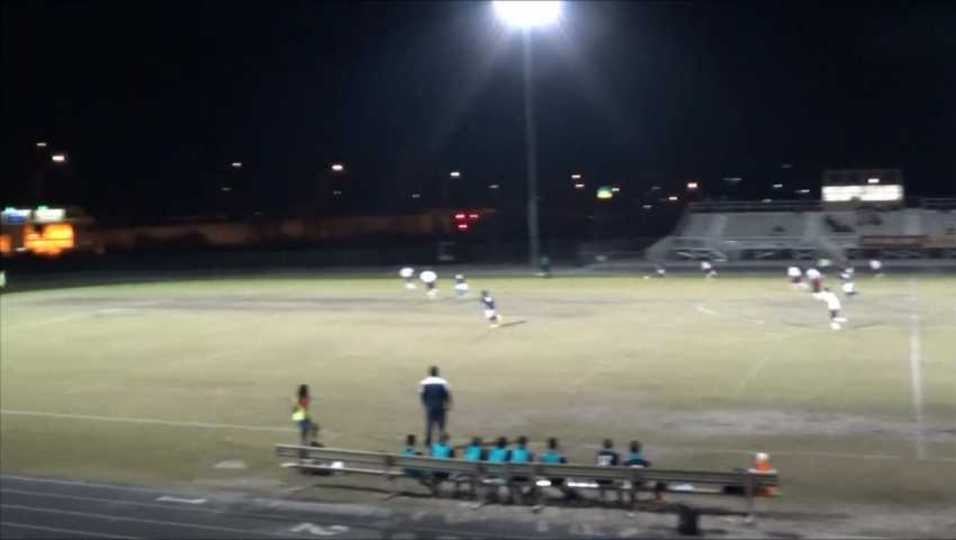 Anthony Harman Goal vs Wekiva