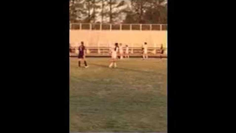 Soccer clip