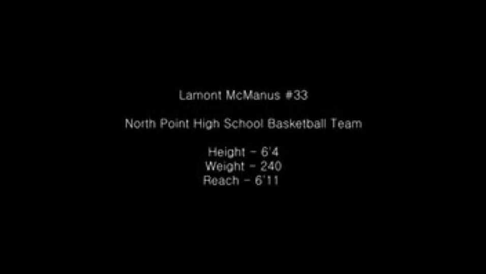 Lamont McManus
