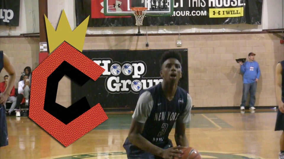 Hamidou Diallo makes an emphatic debut with NY Rens