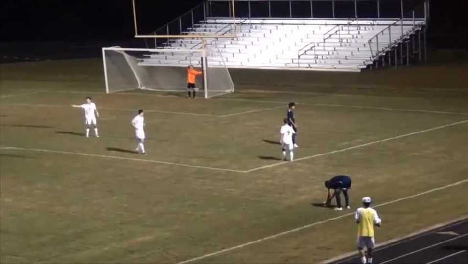 Cesar Gonzalez | Goal vs Olympia (Reloaded)