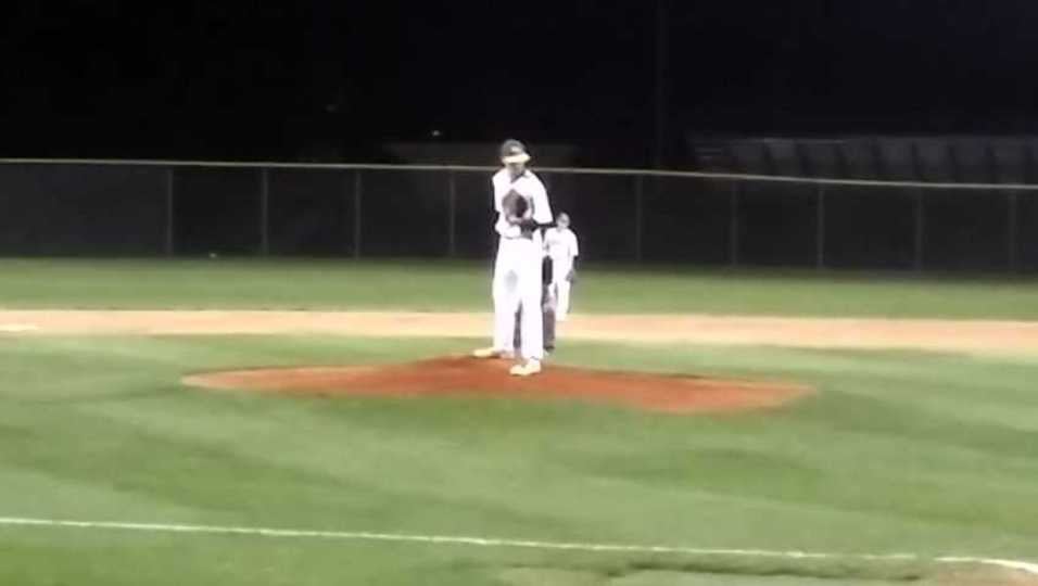 Tommy Criss hilights