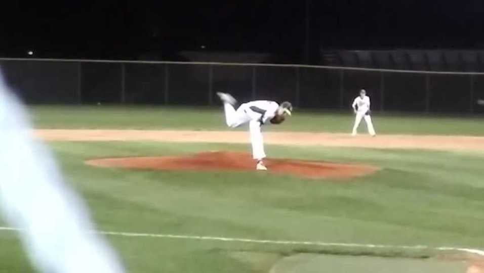 Tommy Criss highlights vs. South Stokes