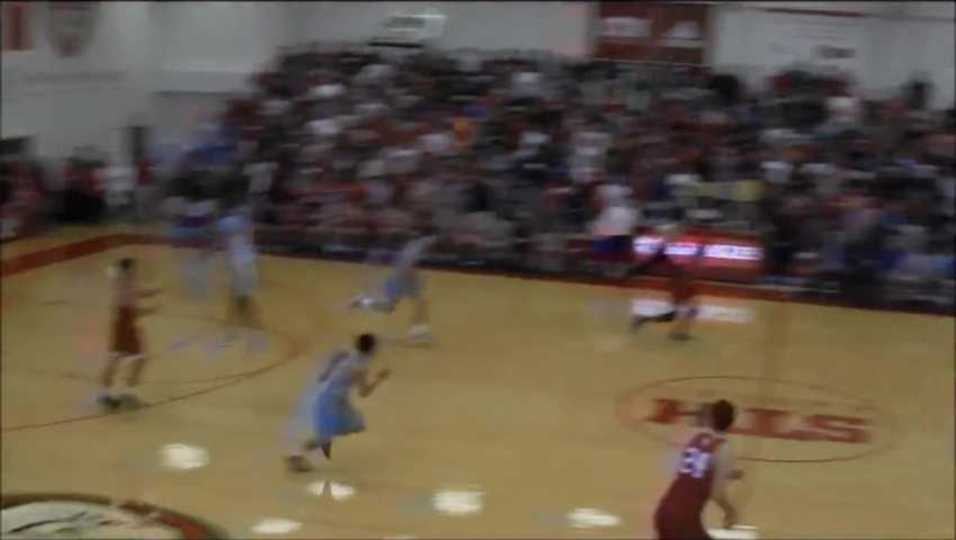 STHS Highlights v St. Michael's