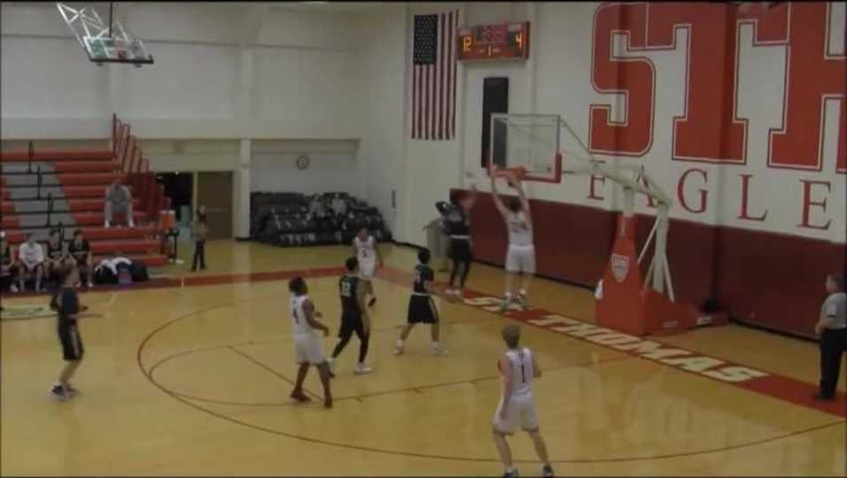 Jeremy Peck 2015-2016 Highlights