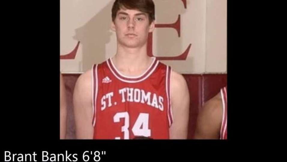6'8" Brant Banks