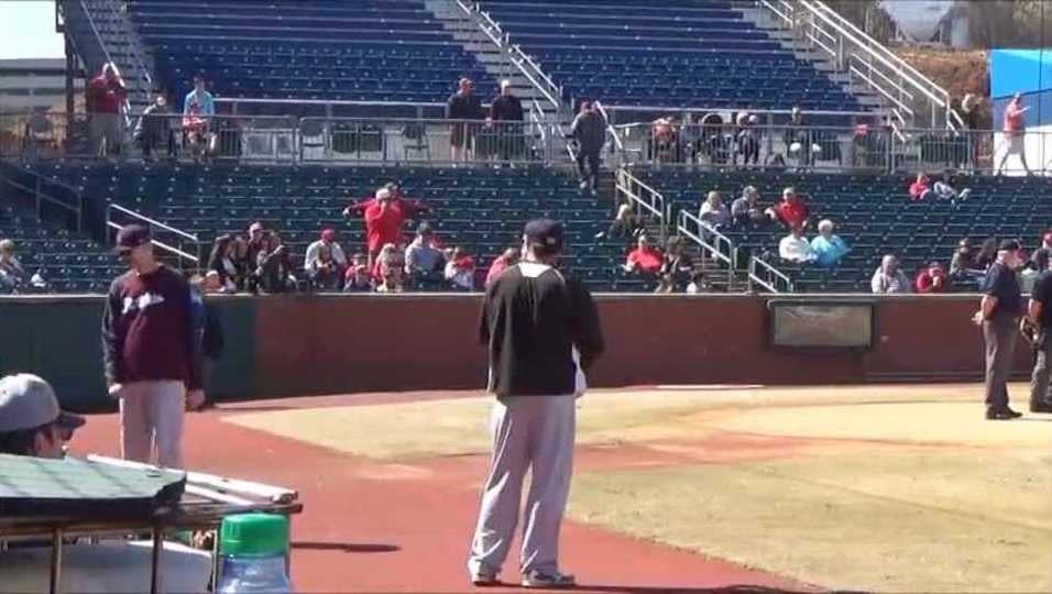 MURPHY FLOOD'S HIGHLIGHTS VS. LAKEVIEW-FORT OGLETHORPE