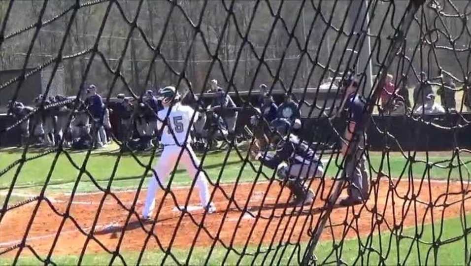 MURPHY FLOOD'S HIGHLIGHTS VS. COAHULLA CREEK