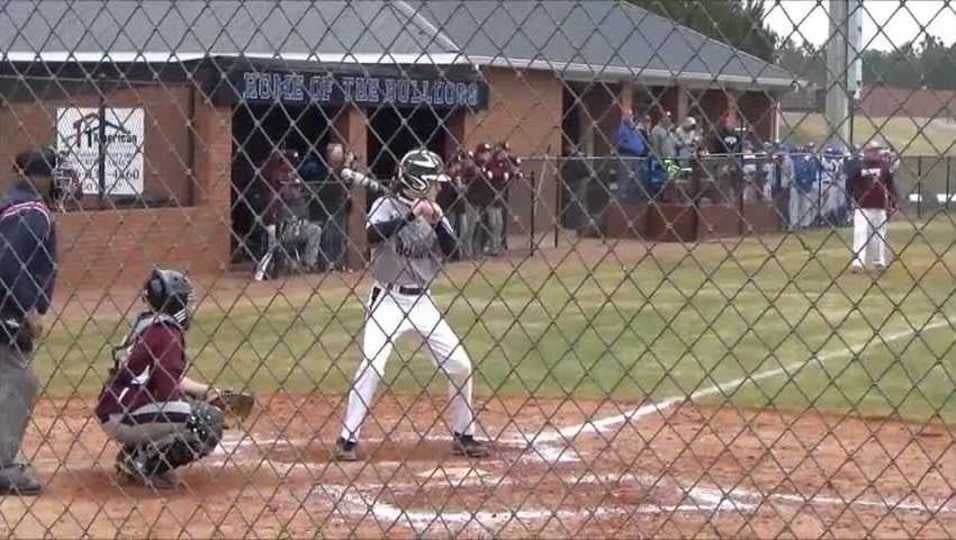 MURPHY FLOOD'S HIGHLIGHTS VS. DADE COUNTY