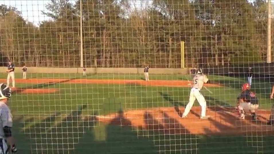 MURPHY FLOOD'S HIGHLIGHTS VS. HERITAGE (CATOOSA)