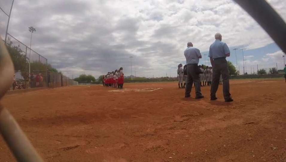 Tatum Vilaboy Ks 12 V. Amphitheatre, AZ State Playoffs