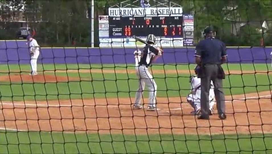 MURPHY FLOOD'S HIGHLIGHTS VS. CARTERSVILLE
