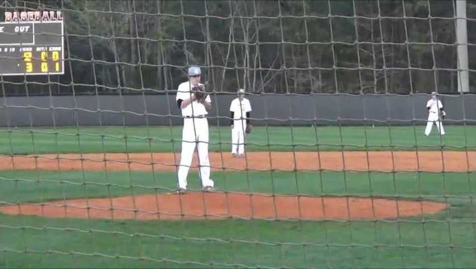 MURPHY FLOOD'S HIGHLIGHTS VS. LAFAYETTE