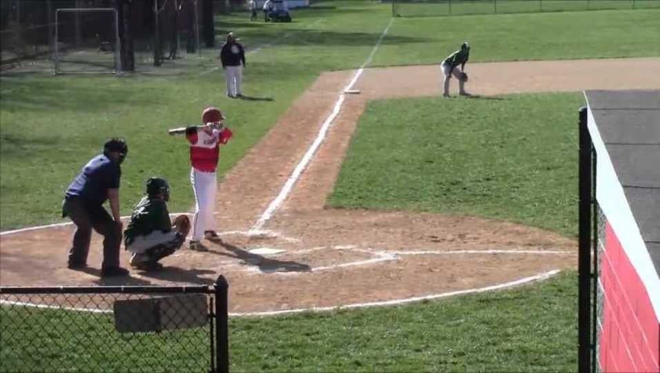 Chris Reese Battling