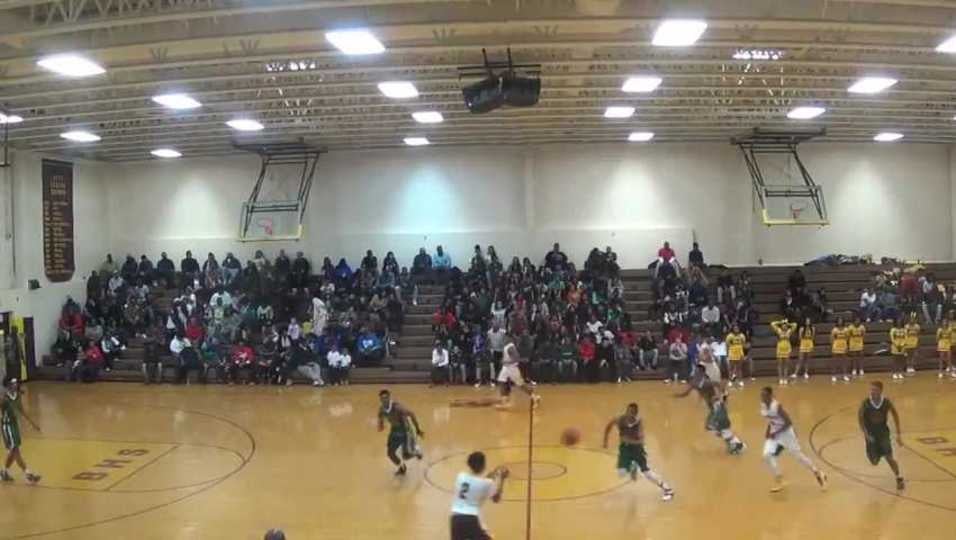 Therron Jennings c/o 2018