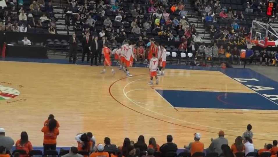 Ivan Chapa Basketball Highlights 2014-2015